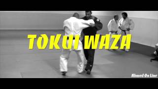 Judo  Les Tokui Waza de nos champions en super slow motion [upl. by Janos]