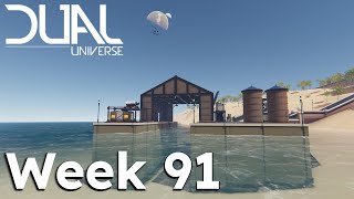 Dual Universe  Week 91 [upl. by Sine]