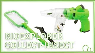 Bioexplorer Collect insect  ItsImagical [upl. by Washington647]