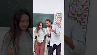 Maa jesi ho😍🤣🤣 ytshorts schoollife comedy trending explore viral [upl. by Anilesor665]