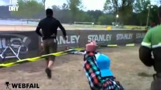 CycloCross Jump FAIL [upl. by Crescin]