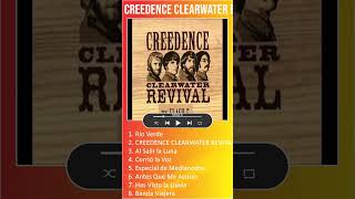 CREEDENCE CLEARWATER REVIVAL GREATEST HITS shorts [upl. by Llibyc264]