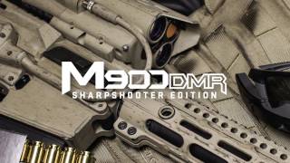 The M900 Sharpshooter Edition [upl. by Byrd]