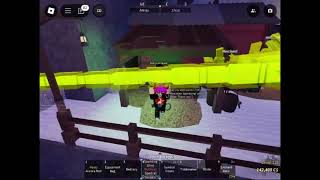 Tried getting Giant on Spectral Serpent fisch failure roblox [upl. by Kinsler52]