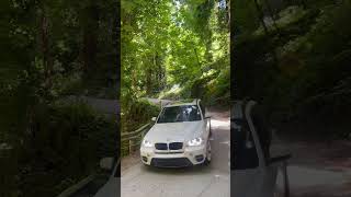 2013 E70 BMW X5 35i doing Sport Activity Vehicle things [upl. by Badr]