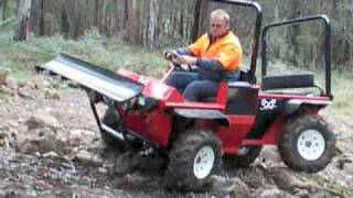 Coot2  TerraQuad in Australia [upl. by Horn]