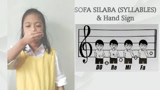 GRADE 2 MAPEH 2 Quarter 2 Week 2 SOFA SILABA Jewel amp Mawel Music amp Arts [upl. by Eledoya]