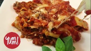 Slow Cooker Lasagna [upl. by Paloma]