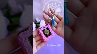 Best gift idea for Ramadan ✨ shorts satisfying tonniartandcraft papercraft art [upl. by Marks467]