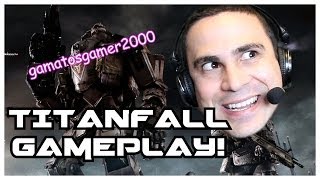 Γαμάτο Gaming Βίντεο Titanfall  2J [upl. by Kola]