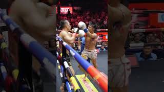 Capitan Petchyindee is a BEAST 🔥 muaythai fighting martialarts [upl. by Ethel]