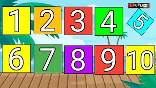 Babies  Kids Numbering Song  Nursery Numbers  kids song nurseryrhymes cocomelon [upl. by Enileqcaj]