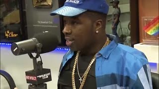 Troy Ave speaks on Saving Casanova2x Life [upl. by Ycnej]