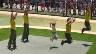 Bindi Irwin amp Crocmen Perform at Australia Zoo [upl. by Tedric]