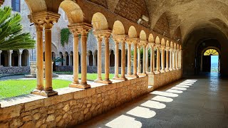 Abbazia di Valvisciolo  Sermoneta [upl. by Eladroc]