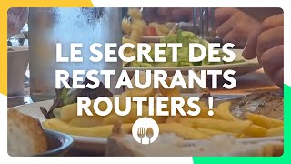 Le secret des restaurants routiers [upl. by Merth]