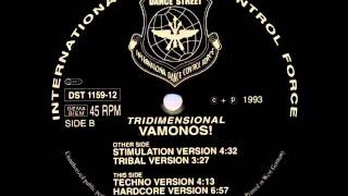 Tridimensional  Vamonos Stimulation Version 1993 [upl. by Philana]