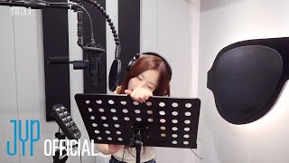 NMIXX엔믹스 ‘Soñar Breaker’ Recording Behind MIXXTREAM [upl. by Neall]