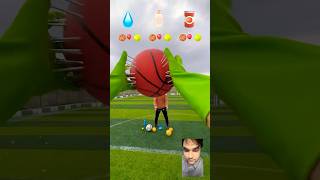 Asmr gloves catch challenge gloves satisfying football goalkeeper messi wala shorts dj [upl. by Sherer16]