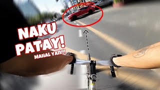 Bike Ride Around manila “FIXED GEAR” Raw vlog [upl. by Wilona567]