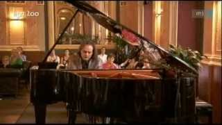 Gergely Bogányis piano recital in Lotz room [upl. by Ahsilat]