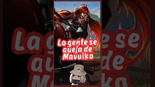 ¡La gente se queja de Mavuika [upl. by Ehcsrop971]