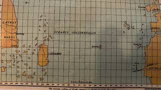 Toscanelli’s Map [upl. by Edelman]