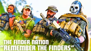 The Finder Nation Official 2024 Hype Video  “Remember The Finders” [upl. by Tadio]