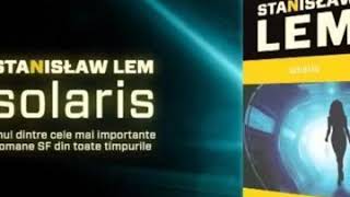 Audiobook HD Audio  Stanisław Lem  Solaris [upl. by Ynetruoc715]