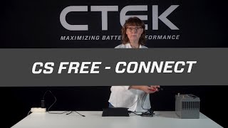 CS FREE  How to connect [upl. by Lesko]