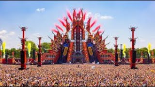 Defqon 1 Highlights 2024 Thursday [upl. by Budding]