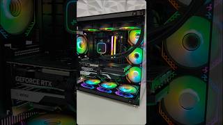 RGB Gaming PC Build 2024 Max Performance Insane FPS amp Epic RGB Lighting 🌈💻 mirajvlogs [upl. by Gabel]