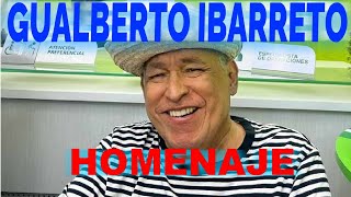 Gualberto Ibarreto HISTORIA Y RECONOCIMIENTOS [upl. by Hebe]