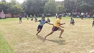 AN college defence by Nalanda college kho kho tournament 2024🥰🔥 [upl. by Eekaz]