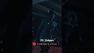 ZGZubeen popular viralvideo zubeengarg assamese singer song music monjai109 [upl. by Prosper291]