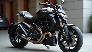 Ducati Diavel 1260 Review  Unleashing Power and Style  Auto Talkz [upl. by O'Meara]