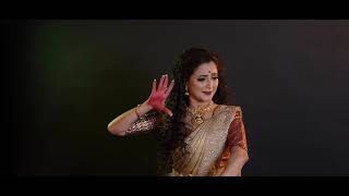 Devi Stuti Durga  Kathak Dance [upl. by Craner]