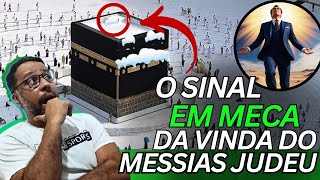 SINAL DO MESSIAS JUDEU EM MECA  Profecia muito perto de se cumprir  DEUS MANDOU AVISAR [upl. by Ragas]