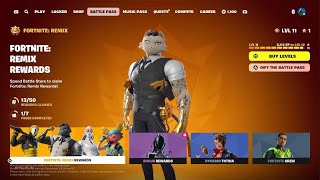 Fortnite new battle pass [upl. by Engen723]