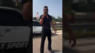 Samir khan car pura aapat hai  video funnyvlog shorts comedyvideos comedyshorts trending [upl. by Ariom]