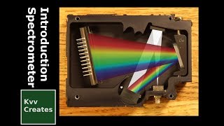 Spectrometer Introduction Teardown and Data Analysis for Plant Phenotyping [upl. by Hrutkay]