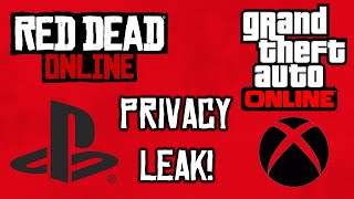 Console VPN Guide To Counter Booters On Red Dead OnlineGTA Online [upl. by Acinorehs]