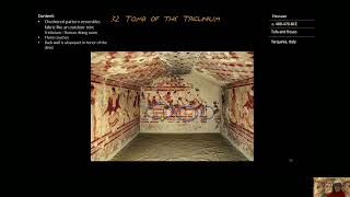 32 Tomb of the Triclinium [upl. by Jannery148]