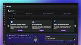 Getting Started with AI Lab on Podman Desktop [upl. by Ekalb]