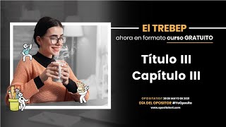 📚 CURSO del TREBEP para Opositores 4  Título III Capítulo III  Derechos Retributivos [upl. by Nicolina152]