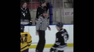 Some NASTY DANGLES by CharlesThomas Larochelle of Queen’s  University Hockey  CBCSports [upl. by Bertina]