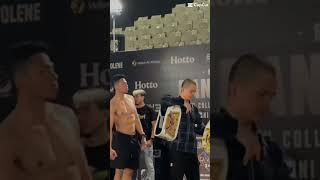 RANDY PANGALILA VS JACKSON KARMELA rendpunkrandpunk kkjhe foryupage [upl. by Cohe]