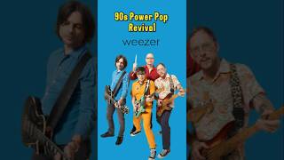 Weezer The Ultimate 90s Power Pop Playlist [upl. by Aietal]