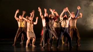 Hofesh Shechter vu par Danse Danse [upl. by Gerardo]