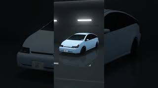 Karin Dilettante Customizations Toyota Prius  GTA 5 Online [upl. by Etnoid859]